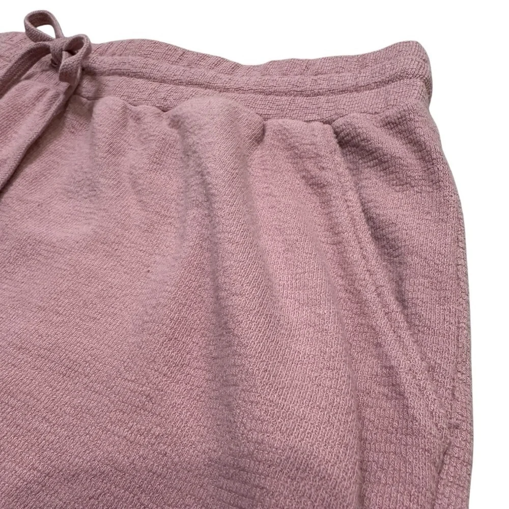 Maurices Women’s L Pink French Terry Skirt